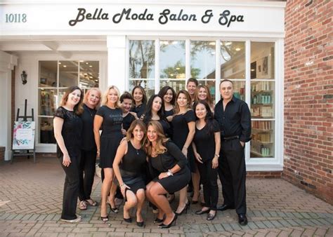 bella moda salon & spa